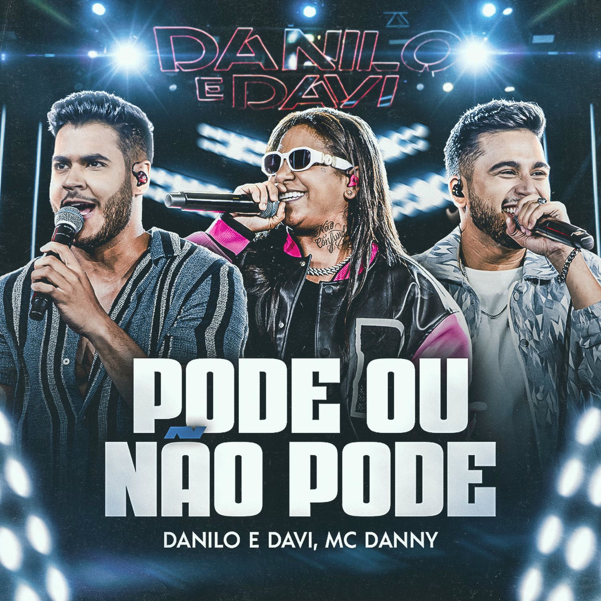 Album cover of Pode Ou Não Pode (Ao Vivo)