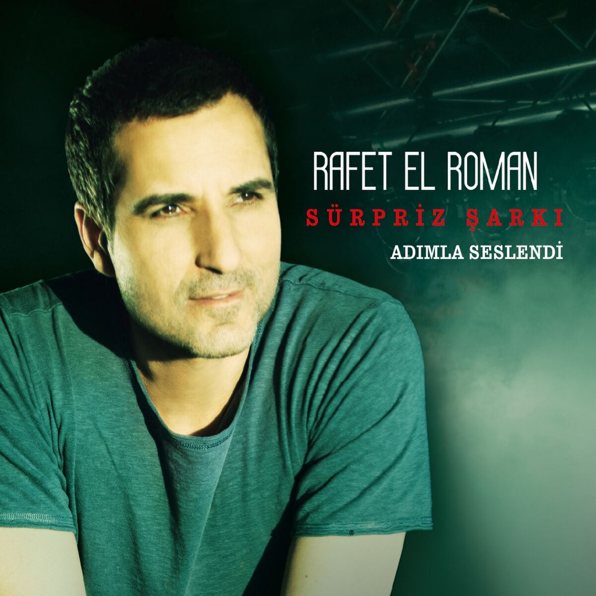 Album cover of Adımla Seslendi