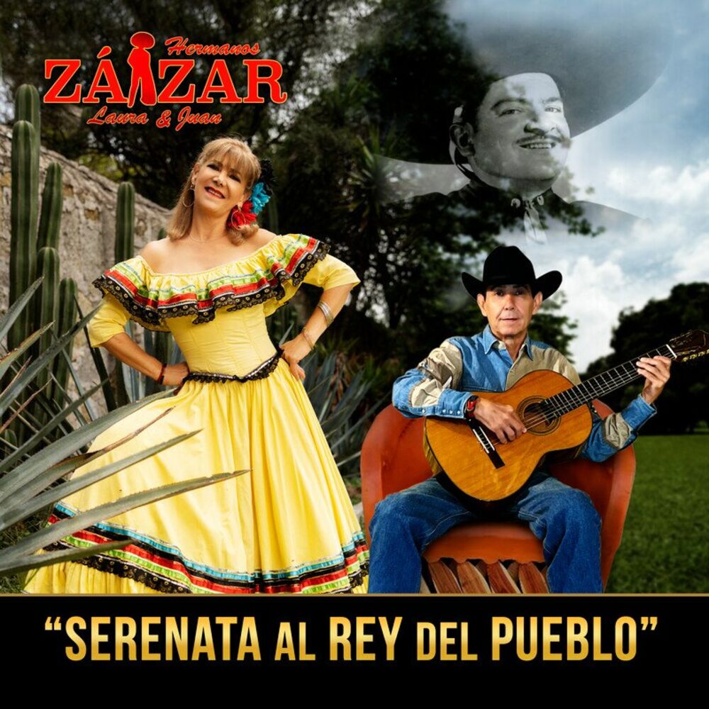 Picture of Serenata Al Rey Del Pueblo