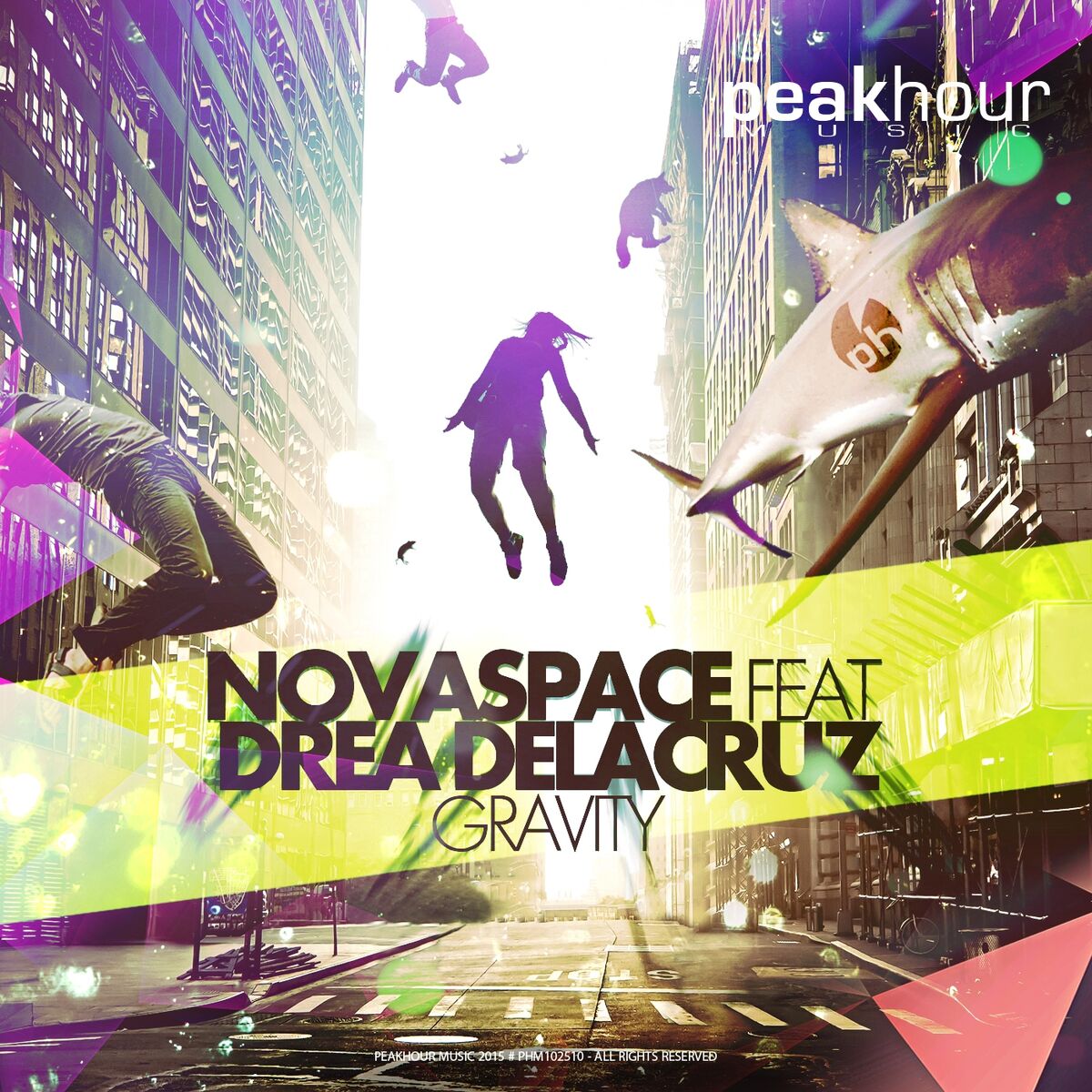 Album cover of Gravity