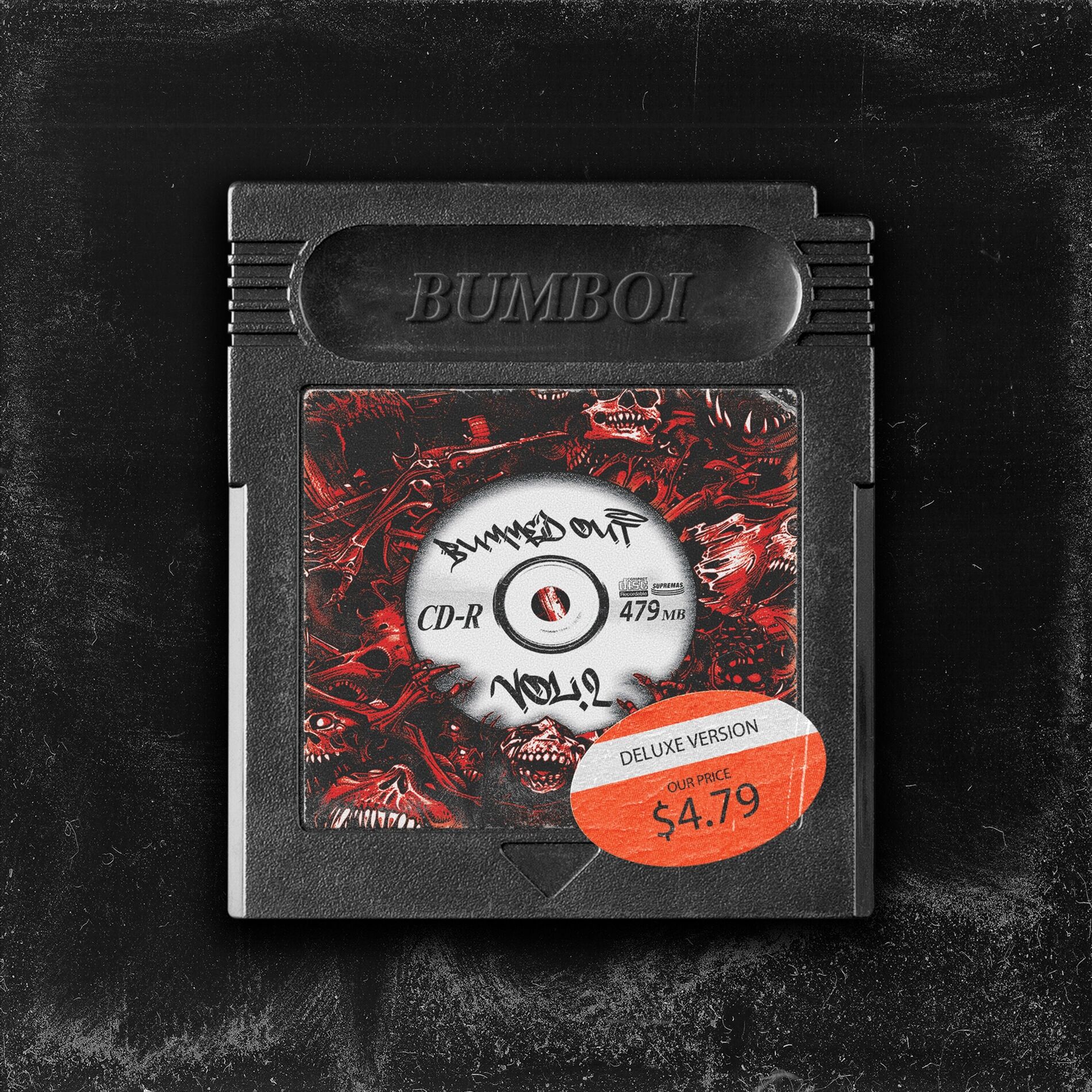 Album cover of Bummed Out vol. 2 (Deluxe)