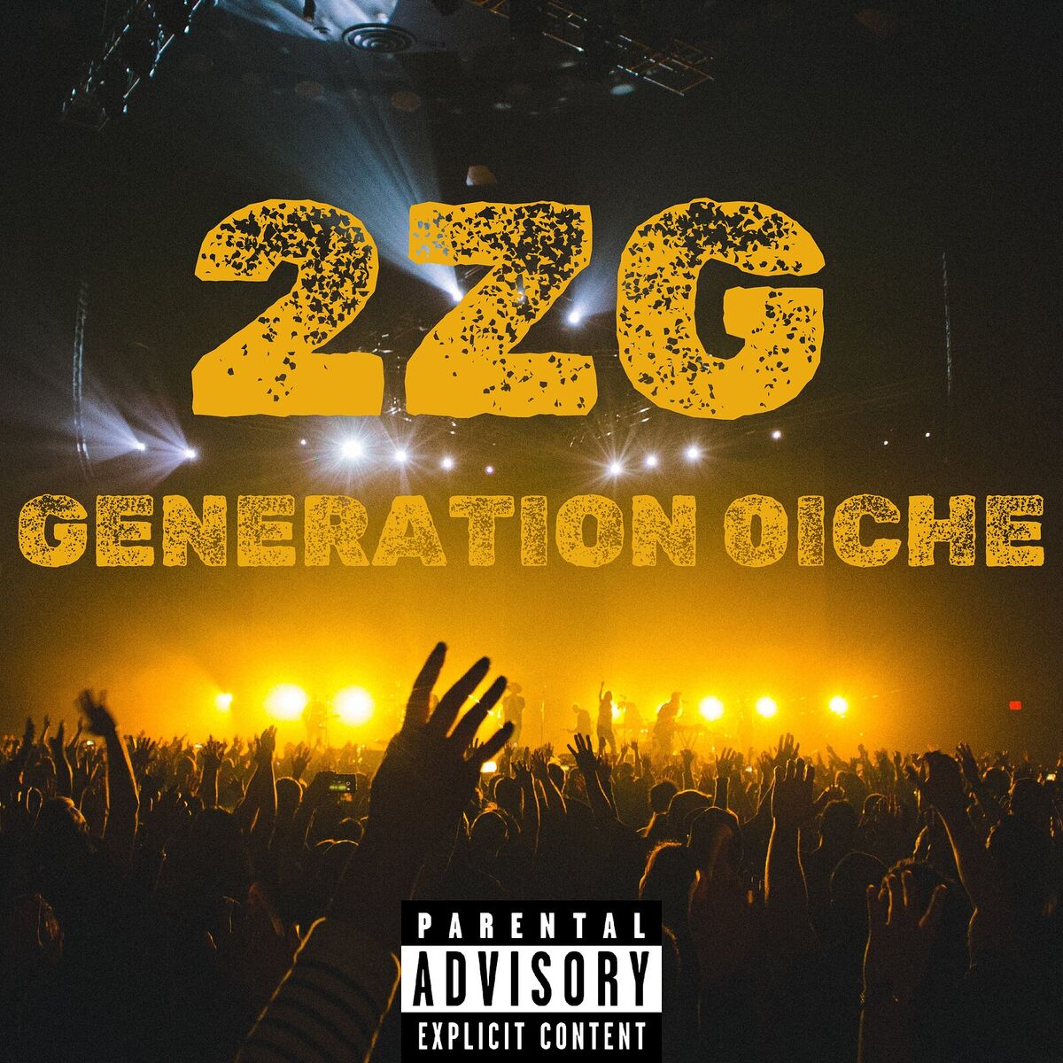 Album cover of GENERATION OICHE