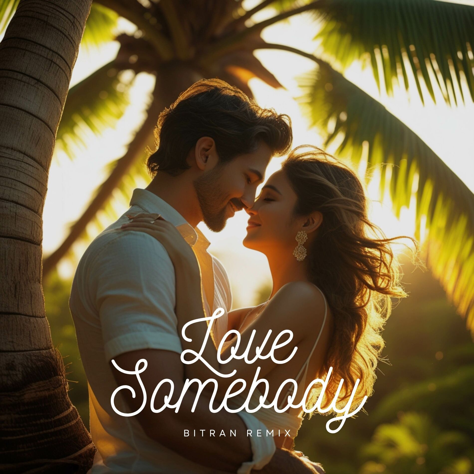 Album cover of Love Somebody (Bitran Remix)