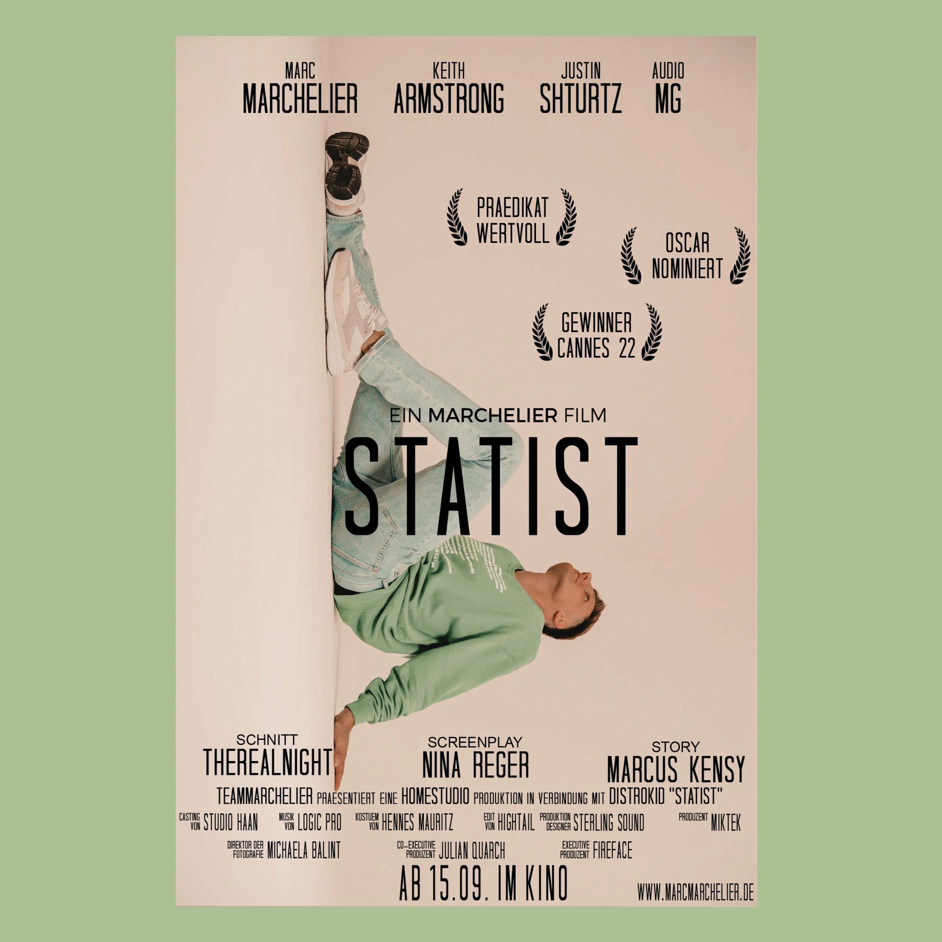 Album cover of Statist
