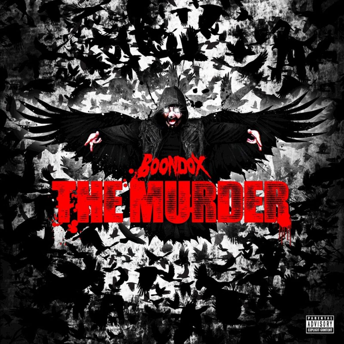 Album cover of The Murder