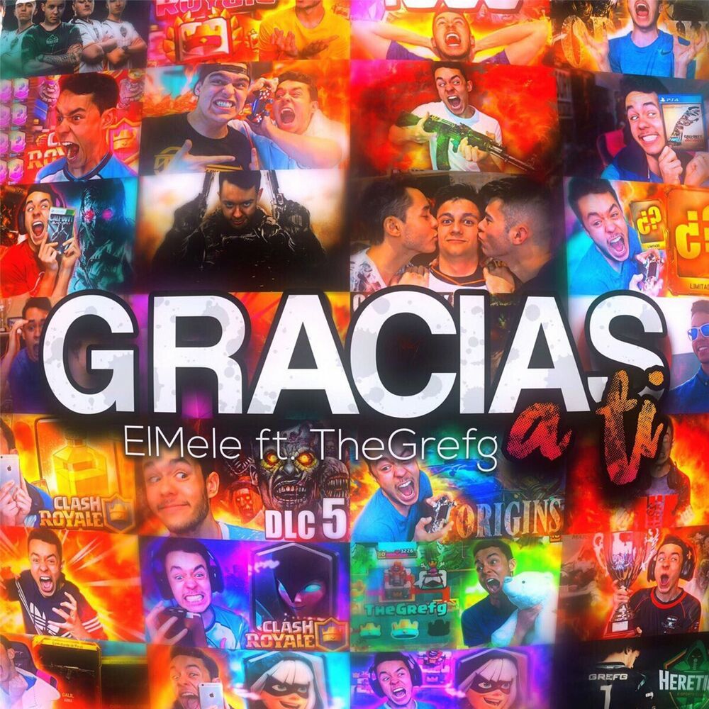 Picture of Gracias a Ti