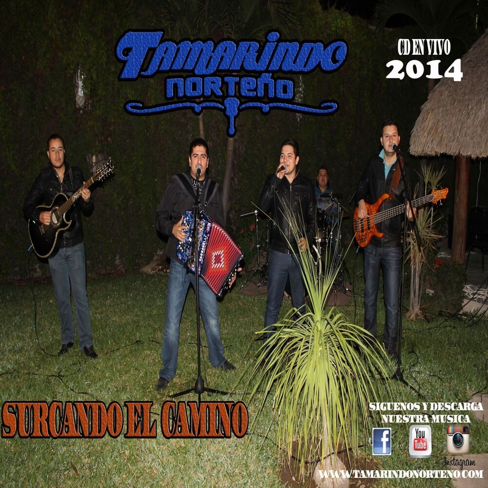 Picture of En Vivo, Surcando El Camino