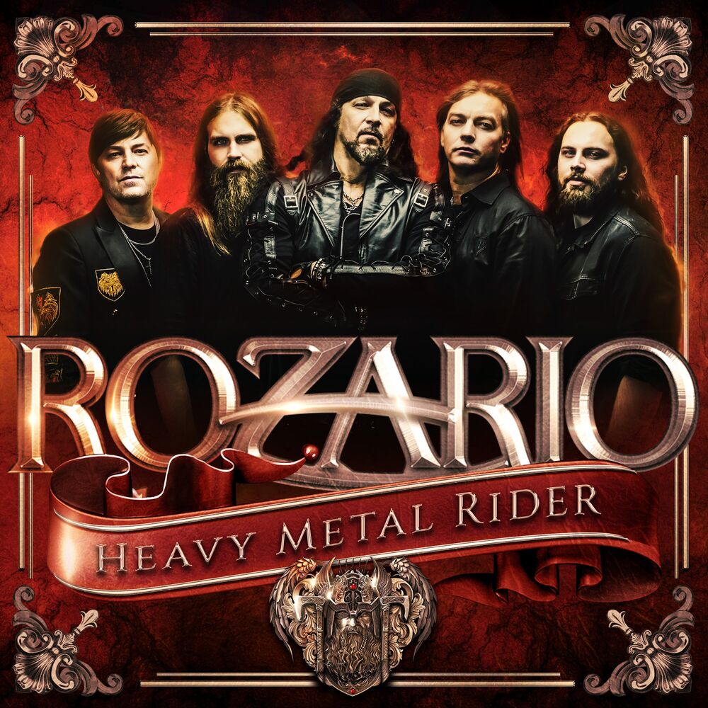 Picture of Heavy Metal Rider