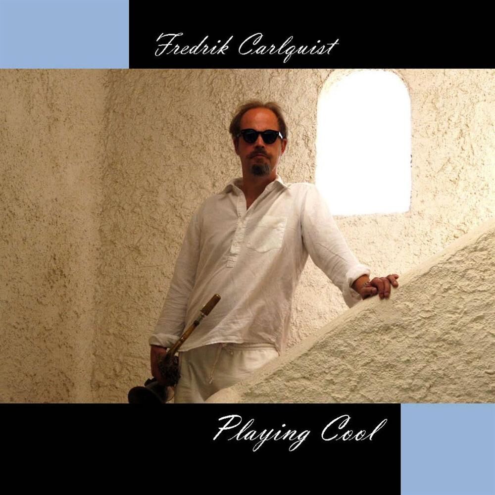 Picture of Fredrik Carlquist Playing Cool