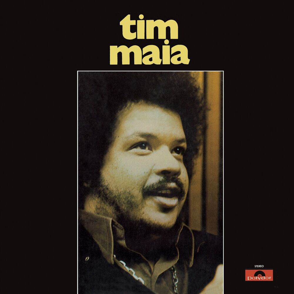 Picture of Tim Maia 1972