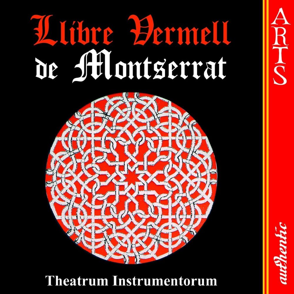 Picture of Llibre Vermell de Montserrat