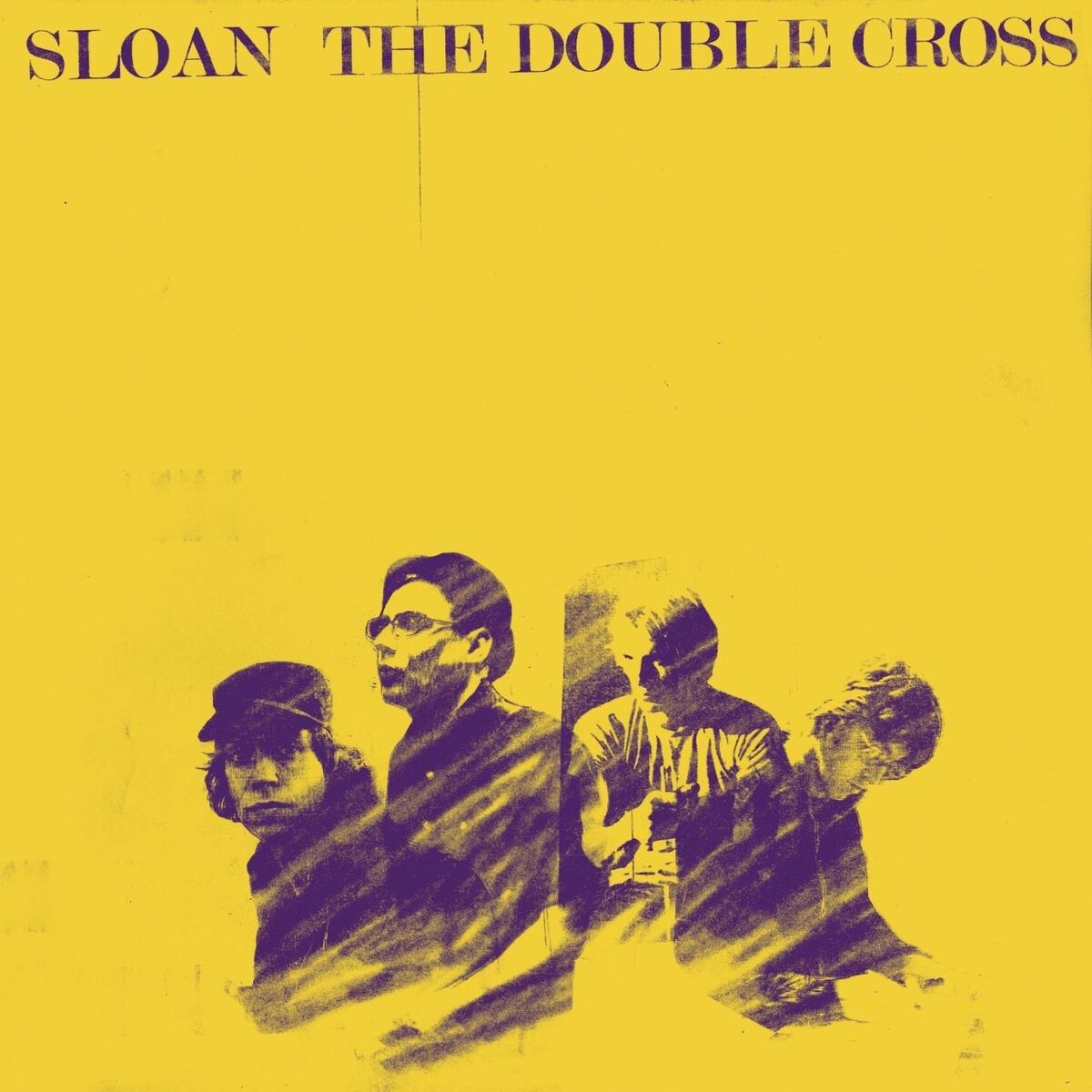Album cover of The Double Cross