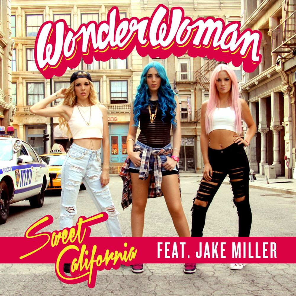 Picture of Wonderwoman (feat. Jake Miller)