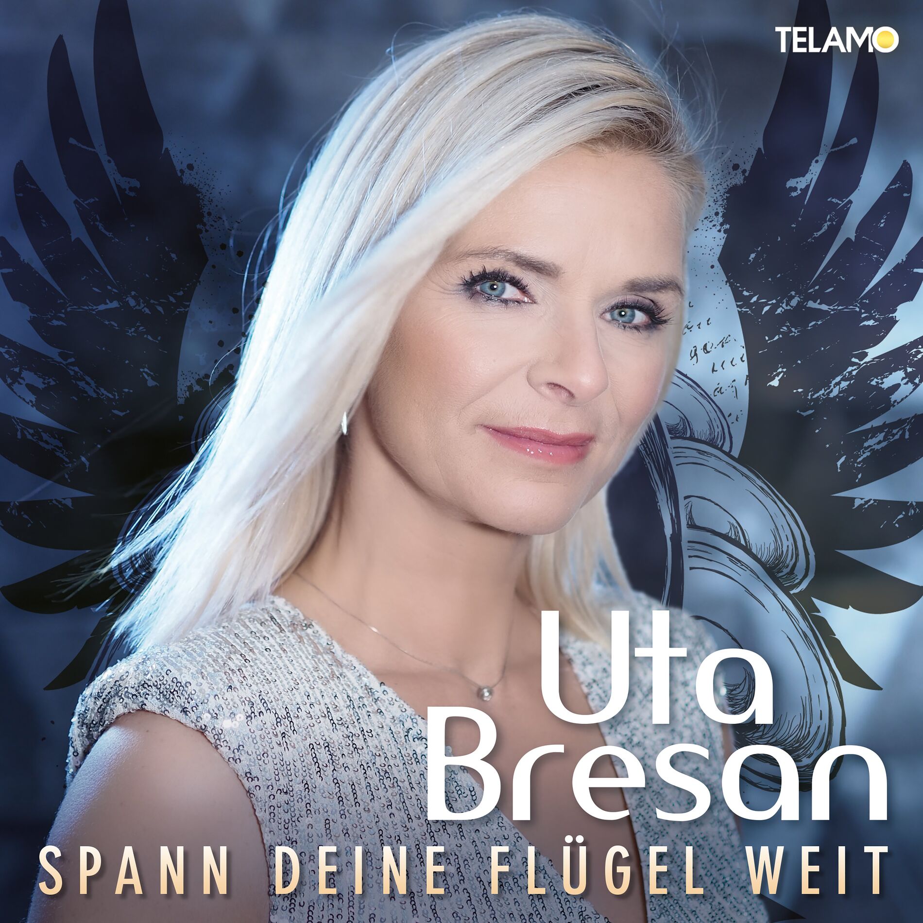 Album cover of Spann deine Flügel weit