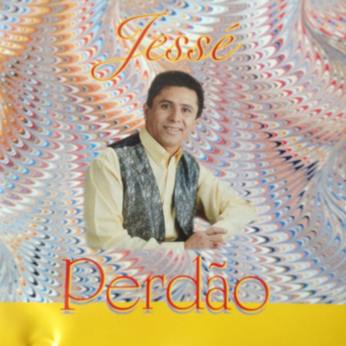 Album cover of Perdão