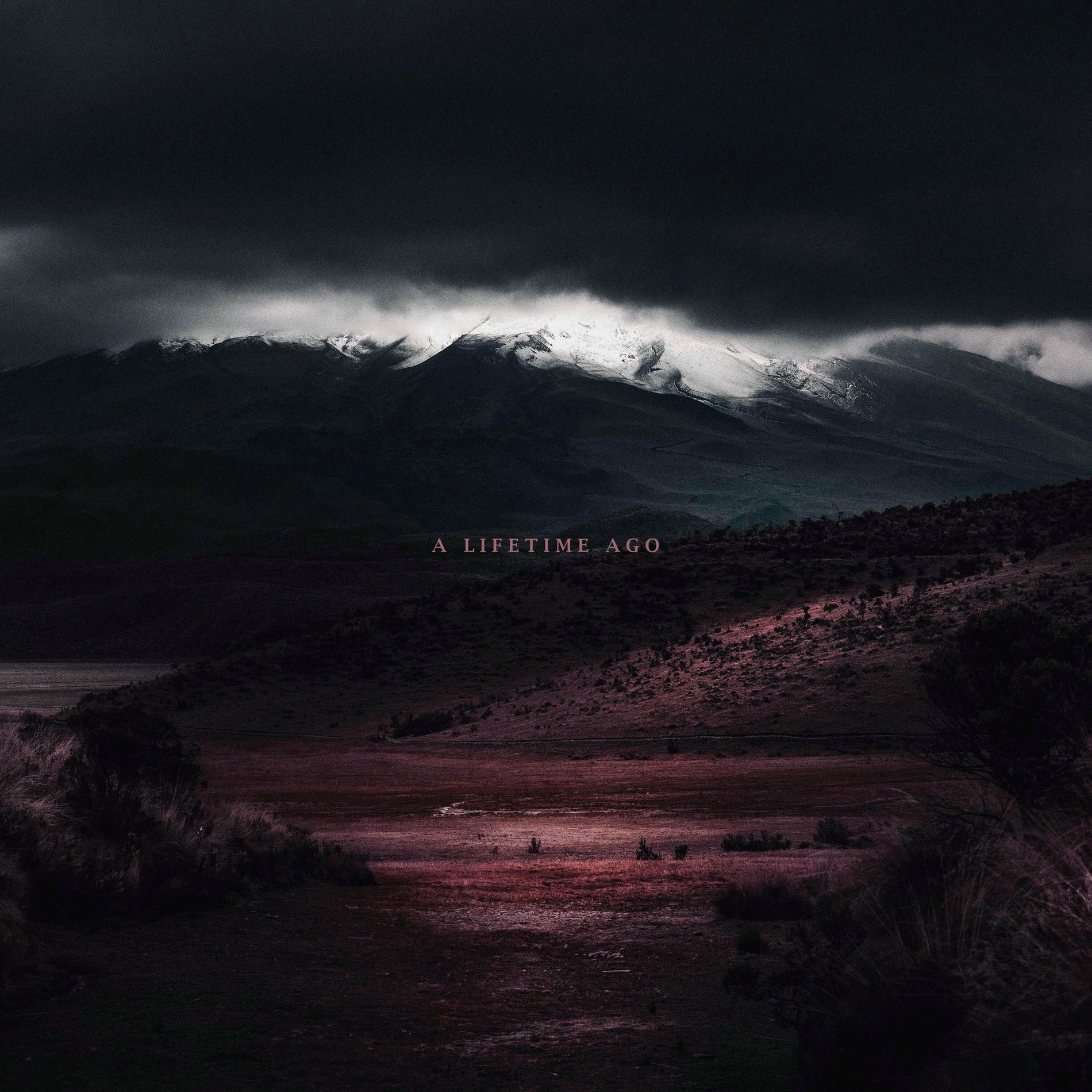 Album cover of A Lifetime Ago