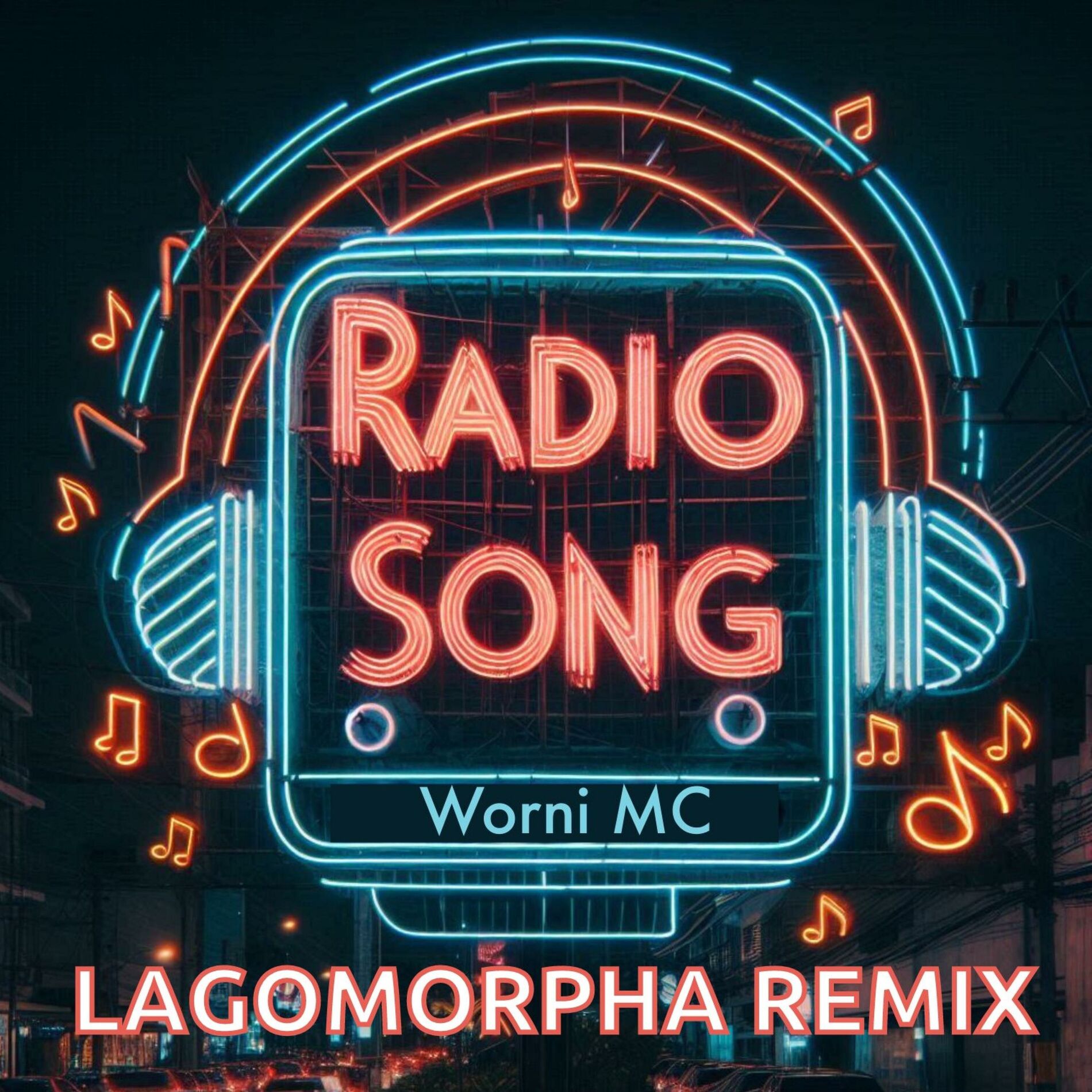 Album cover of Radio Song (Remix)