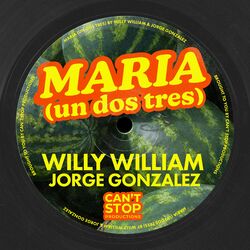 Cover of Maria (un dos tres)