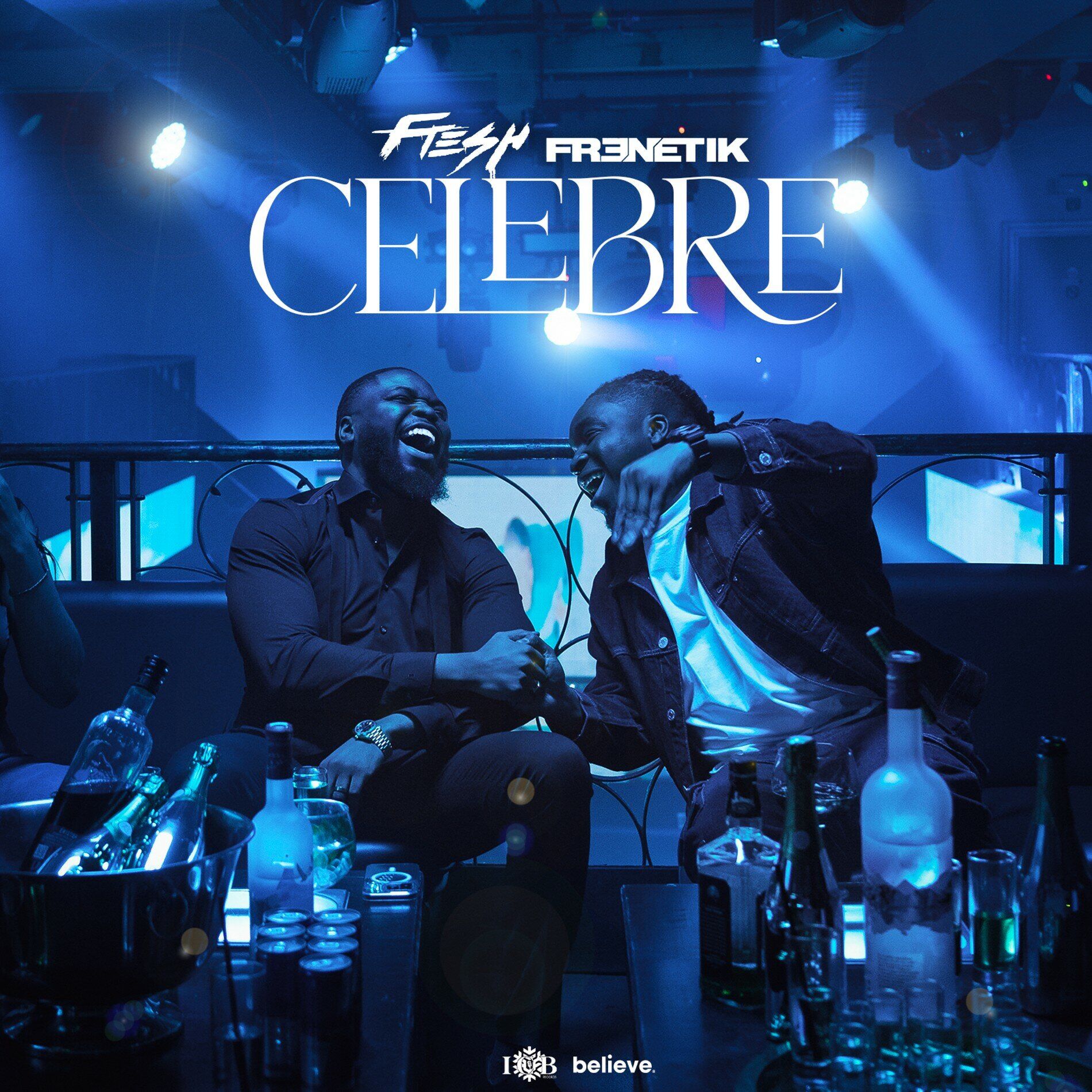 Album cover of Célèbre
