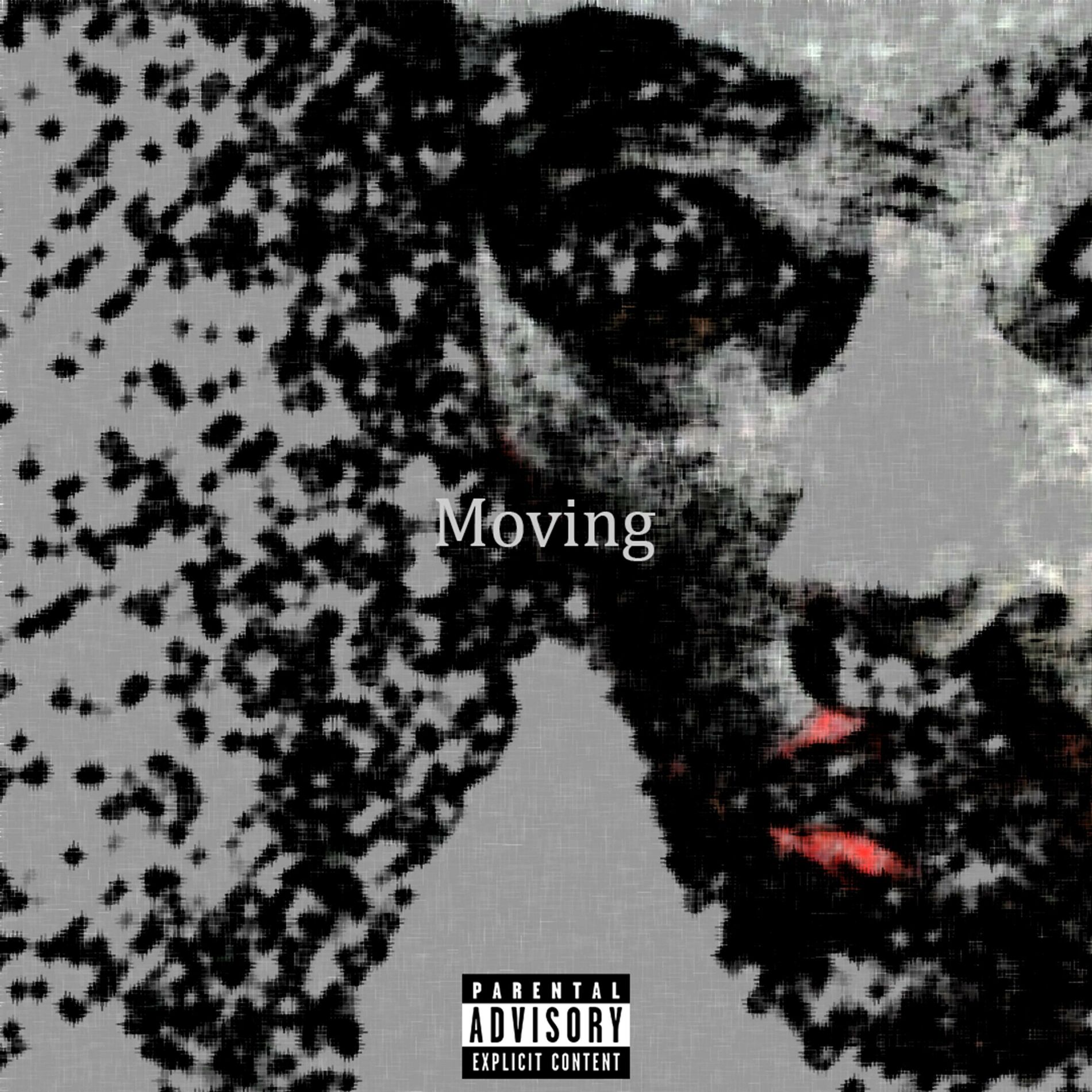 Album cover of Moving