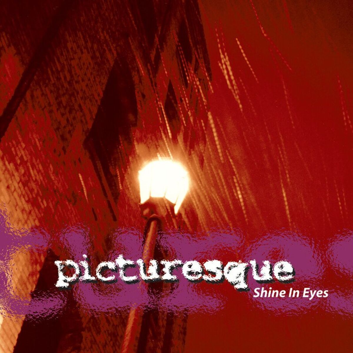 Album cover of Shine In Eyes