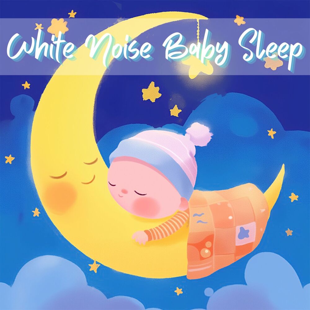 Picture of White Noise for Baby Sleep Gentle Sounds Collection