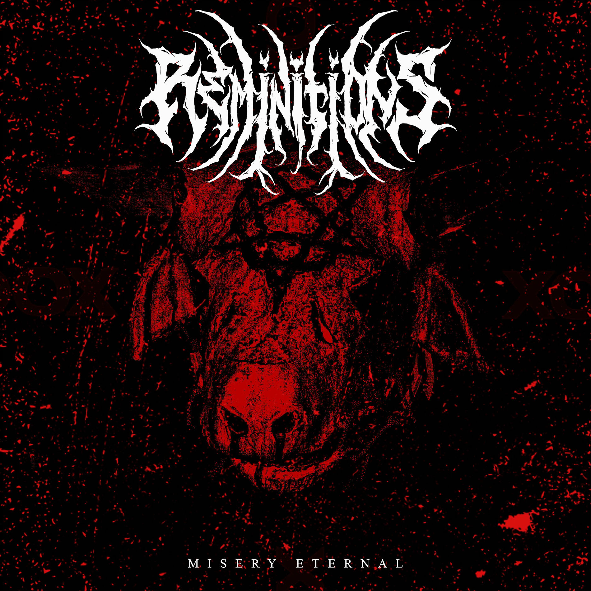 Album cover of Misery Eternal (Deluxe)