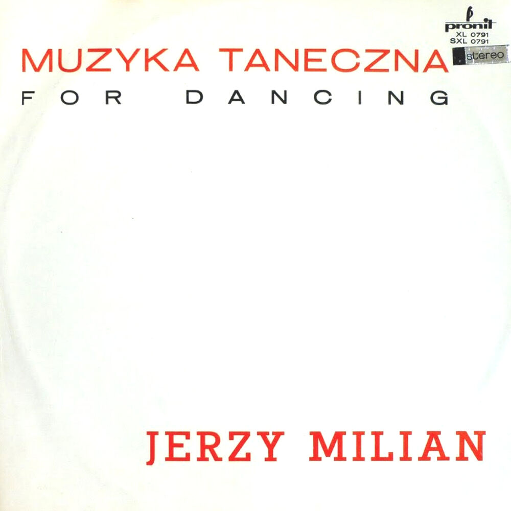Picture of Muzyka taneczna