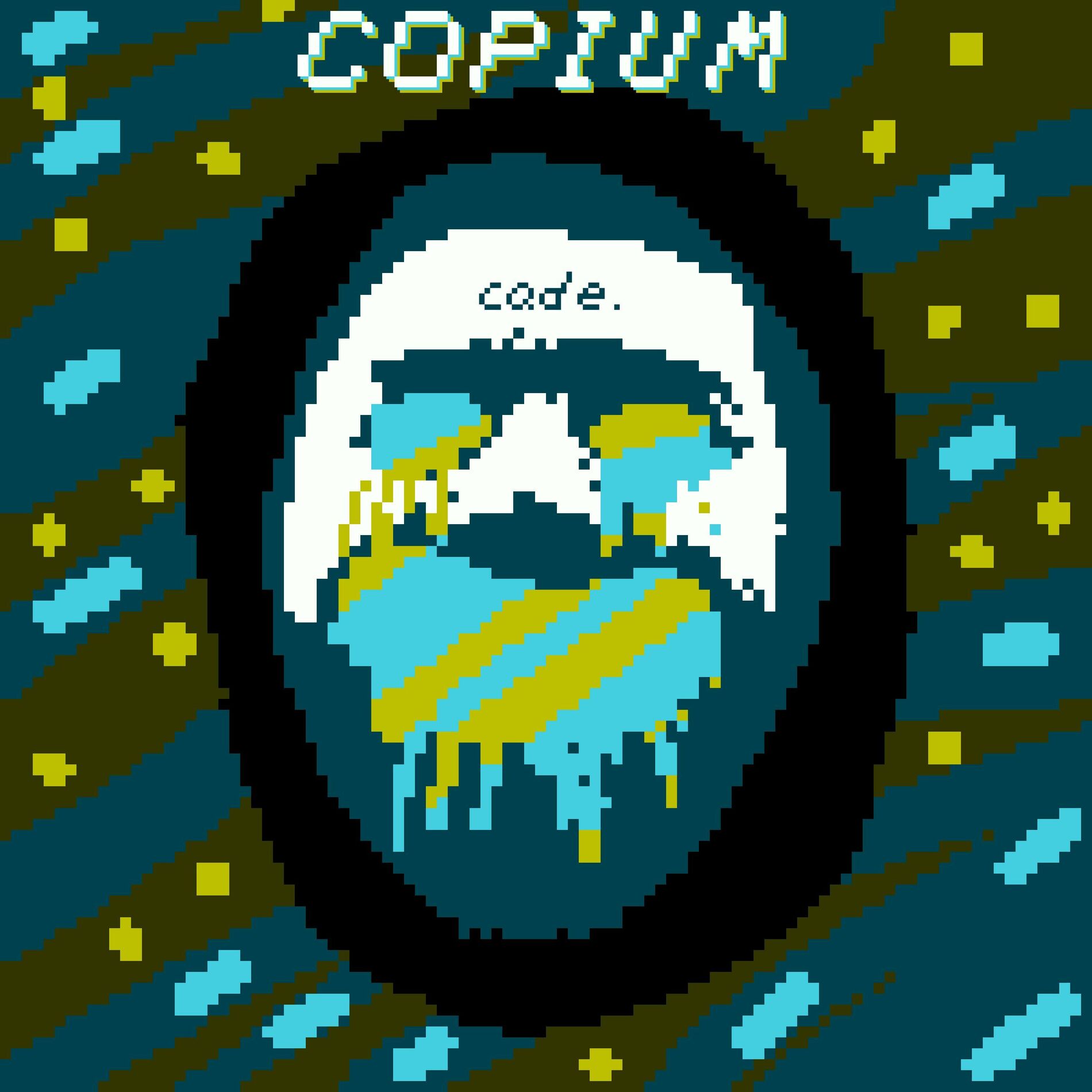 Album cover of COPIUM