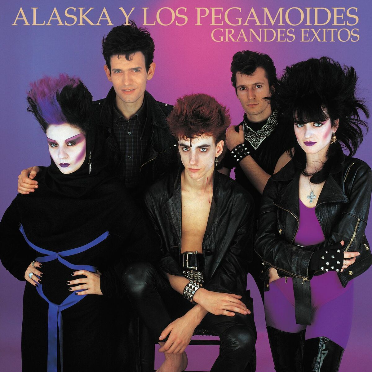 Album cover of Grandes Éxitos- Remasters