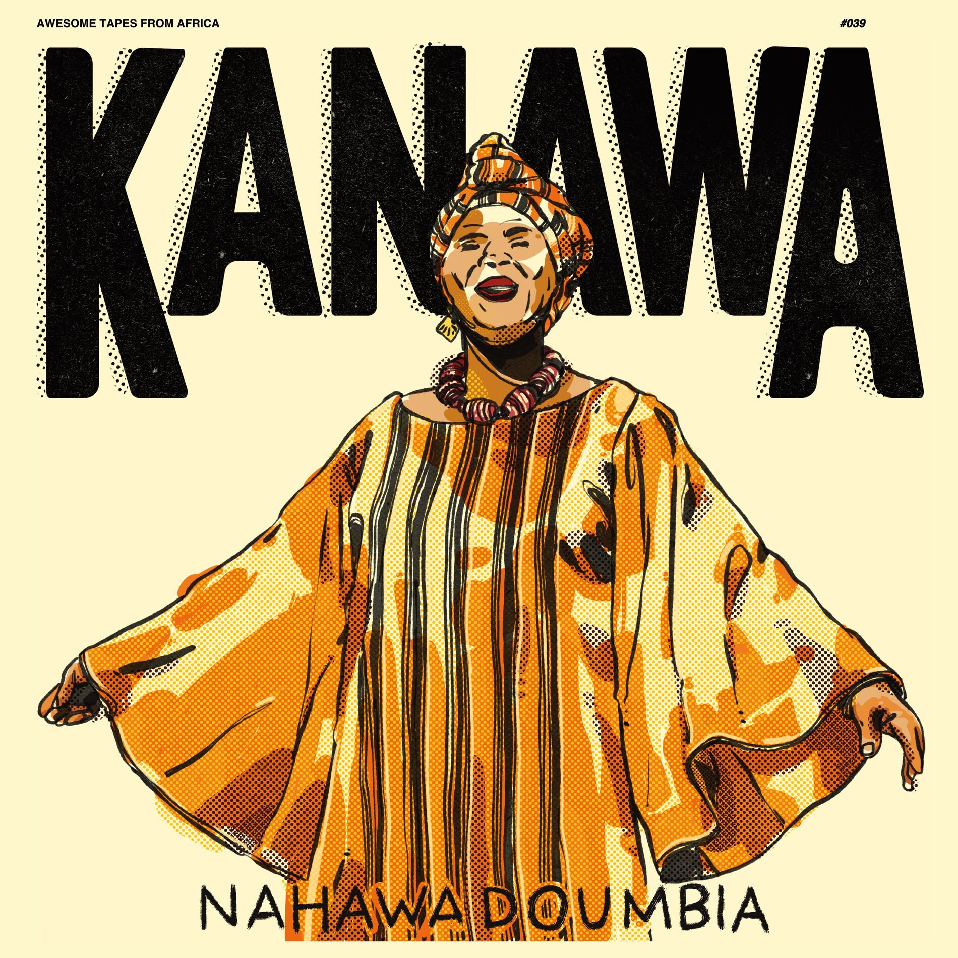 Album cover of Kanawa