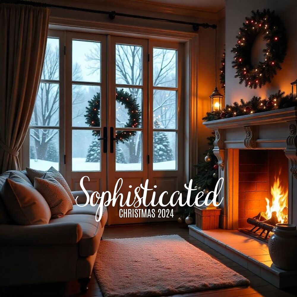 Picture of Sophisticated Christmas 2024: Cozy Smooth Jazz Vibes