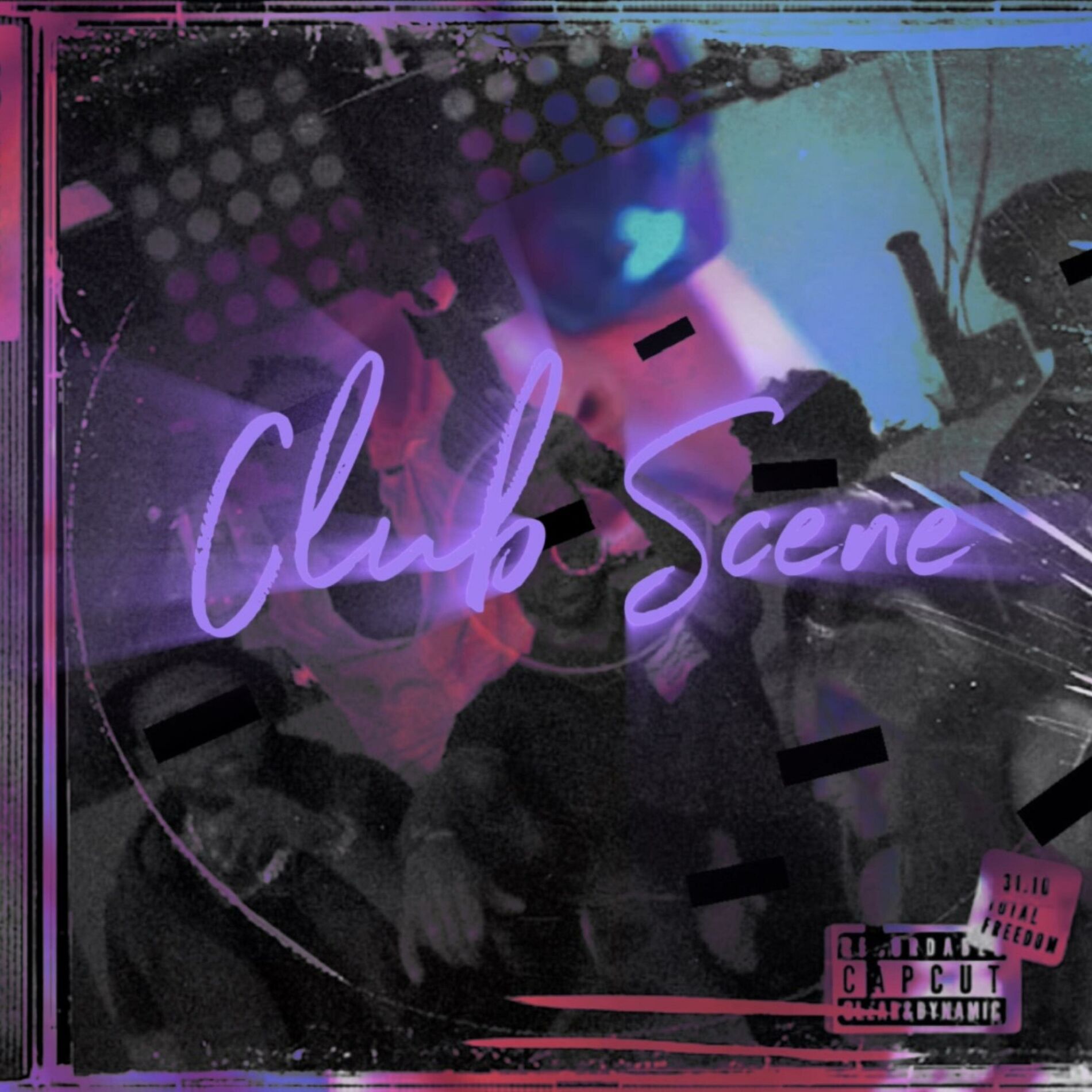 Album cover of Club Scene