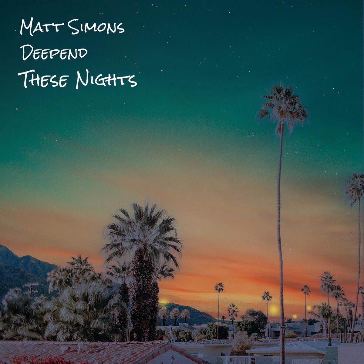 Album cover of These Nights