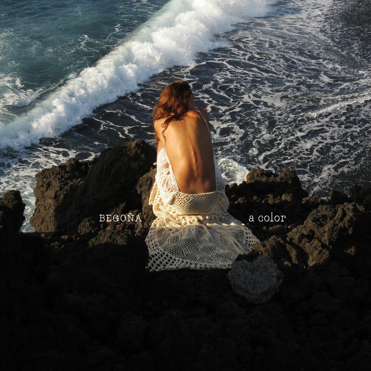 Album cover of a color