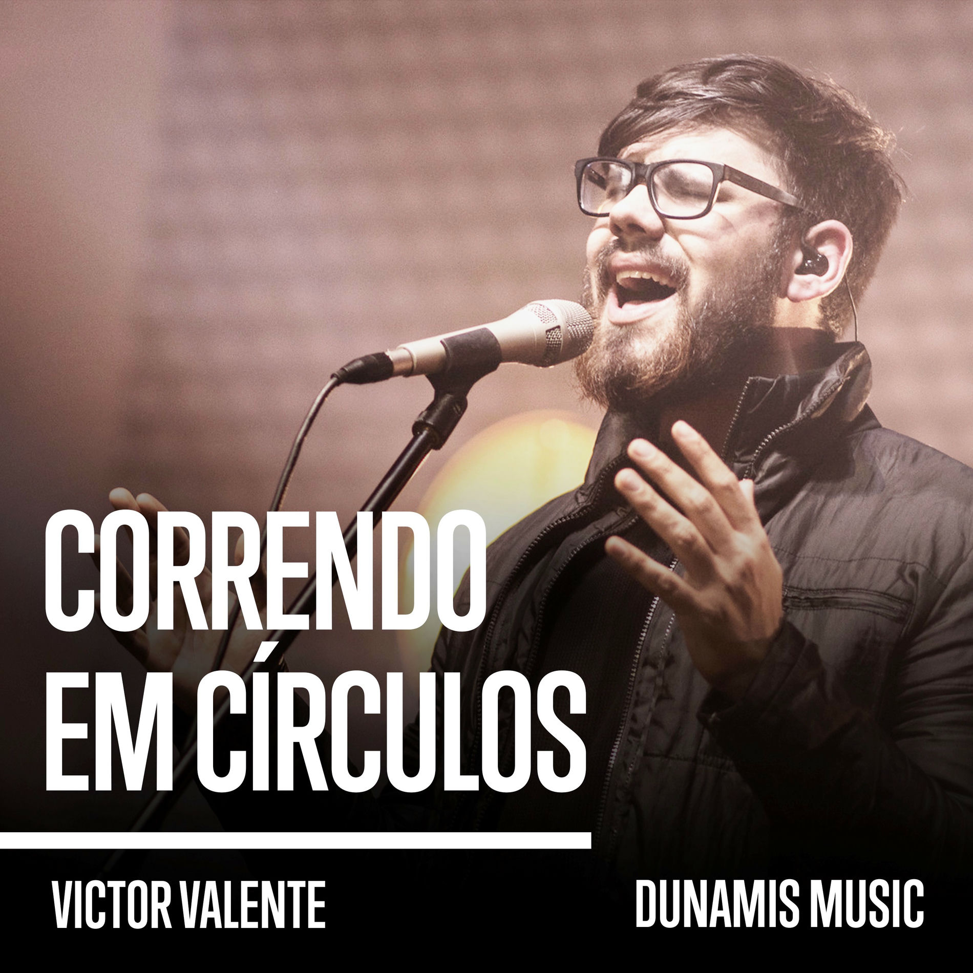 Album cover of Correndo em Círculos