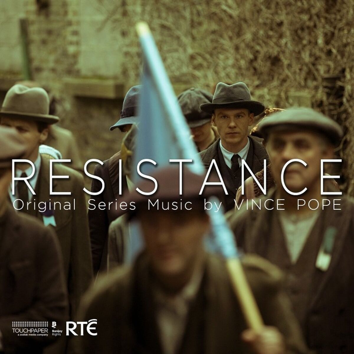 Album cover of Resistance (Original Television Soundtrack)