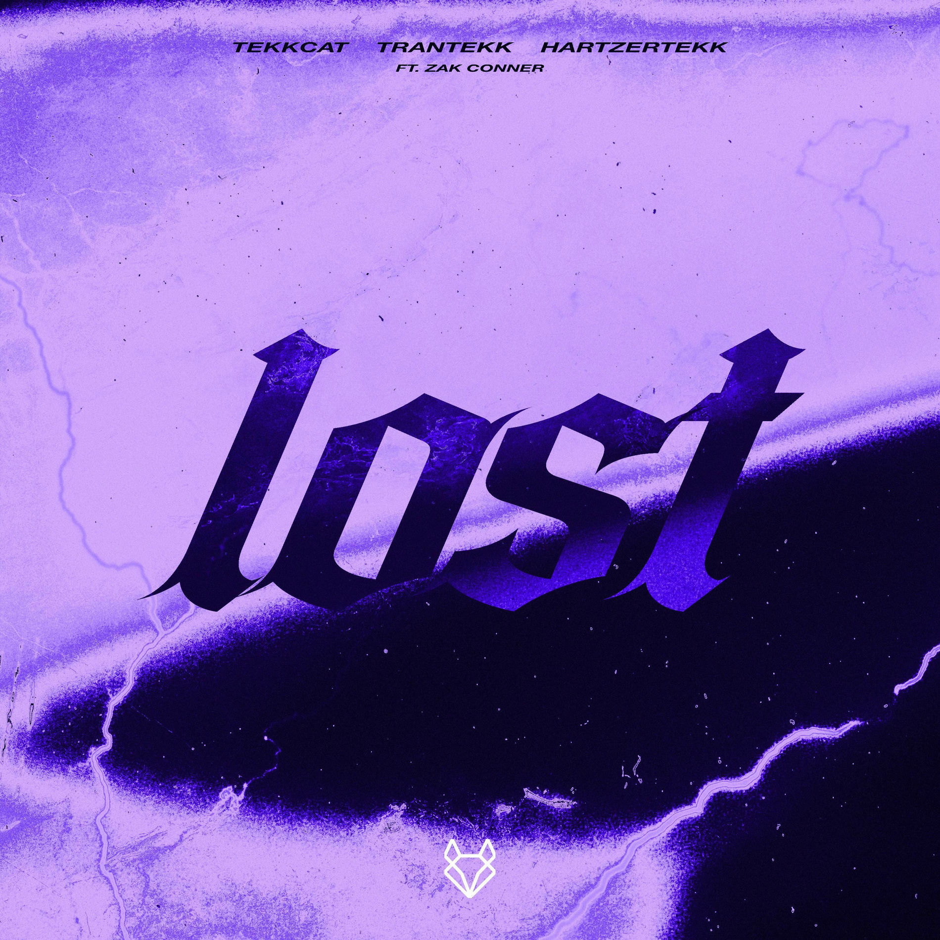 Album cover of Lost (feat. Zak Conner) (HardTekk)
