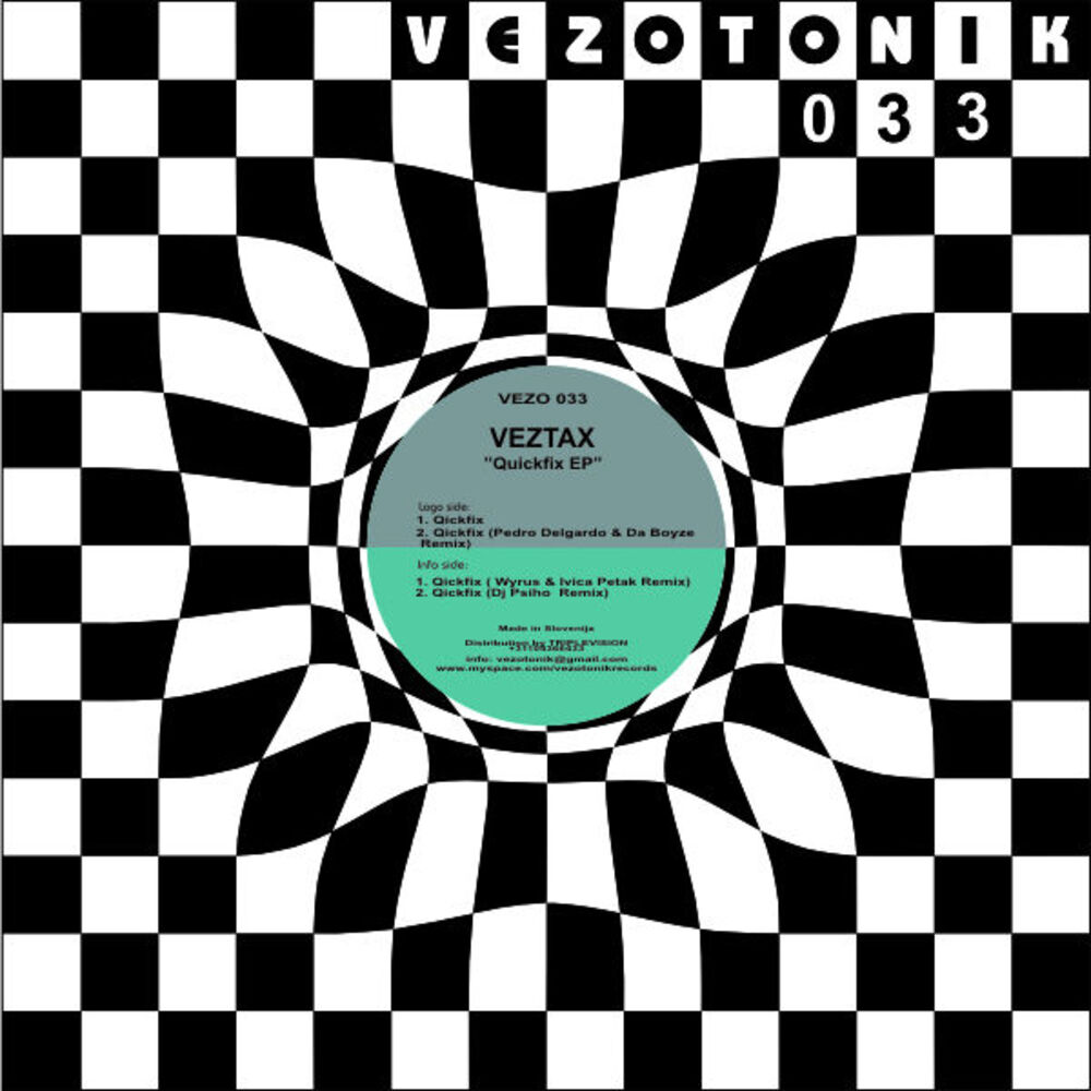 Picture of Quickfix EP