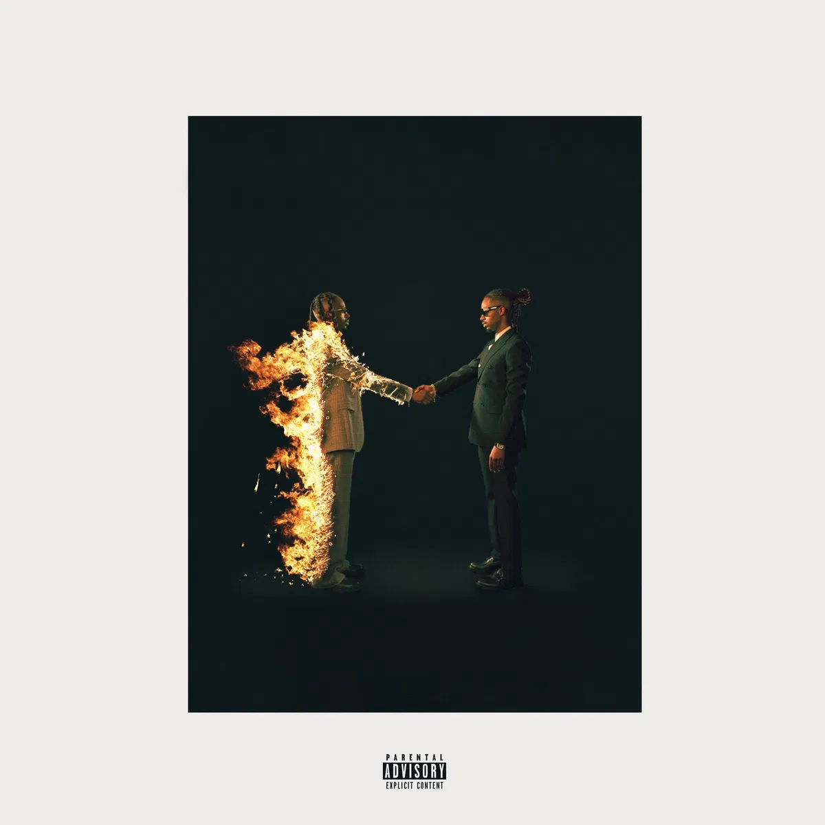 HEROES & VILLAINS, Metro Boomin