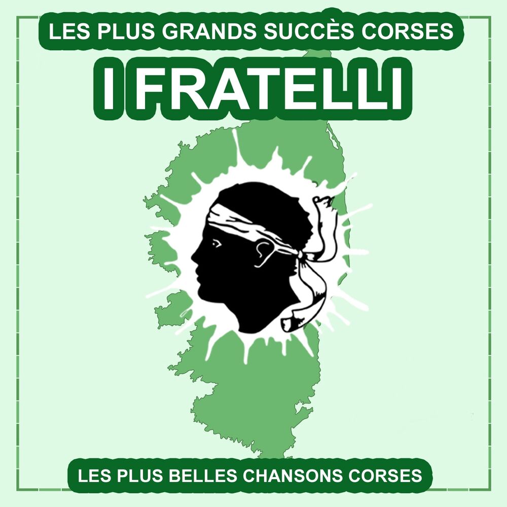 Picture of Les plus belles chansons corses (Les plus grands succès corses)