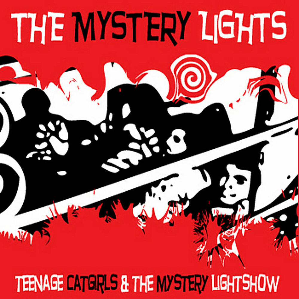 Picture of Teenage Catgirls & the Mystery Lightshow