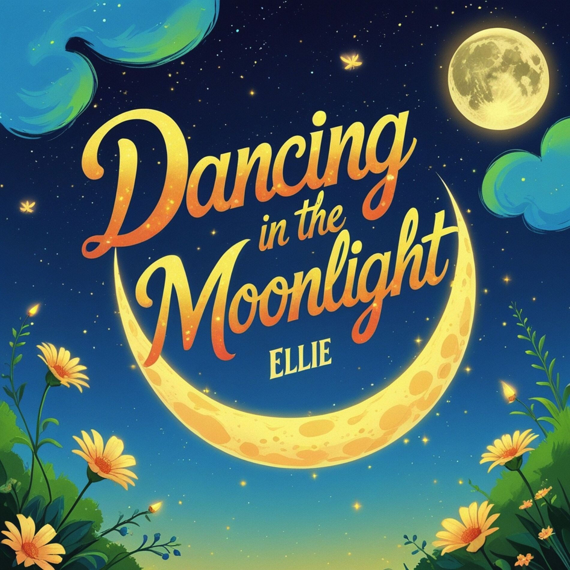 Album cover of Dancing in the Moonlight