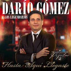 Cover of Hasta Aquí Llegaste