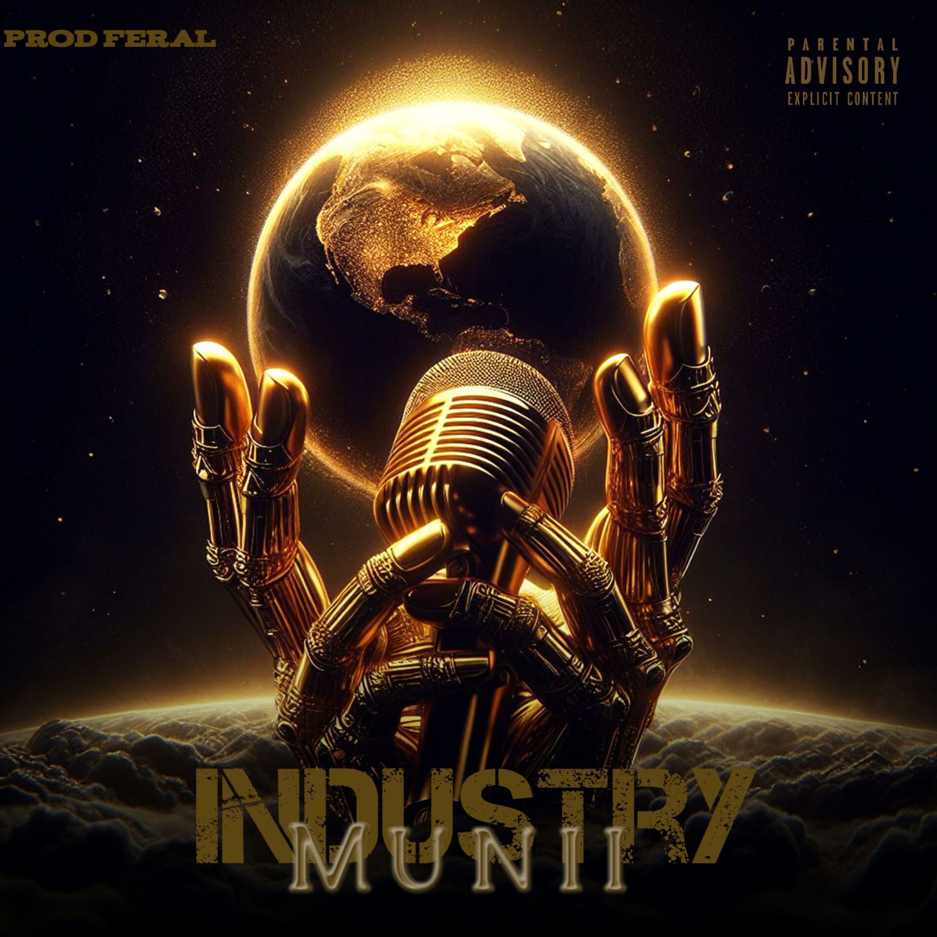 Album cover of INDUSTRY