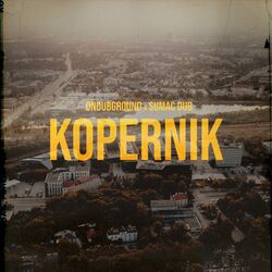 Cover of Kopernik