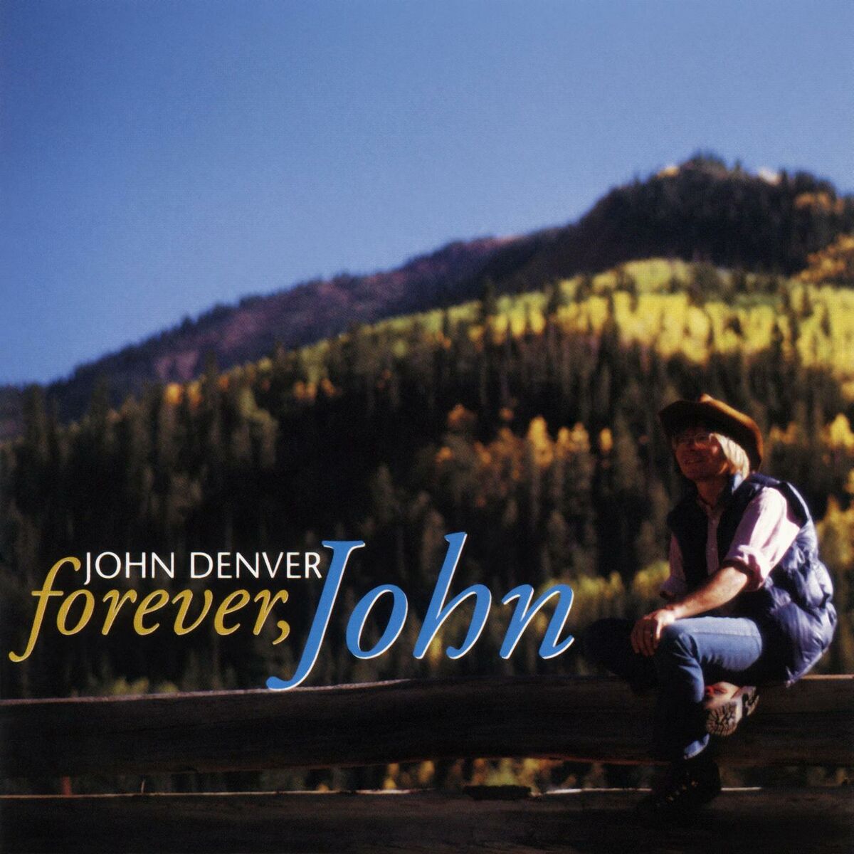 Album cover of Forever, John