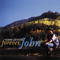 Cover of Forever, John