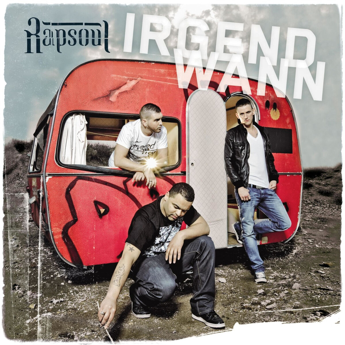 Album cover of Tag Eins nach Dir