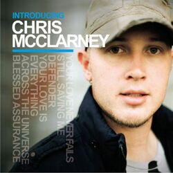 Cover of Introducing Chris McClarney